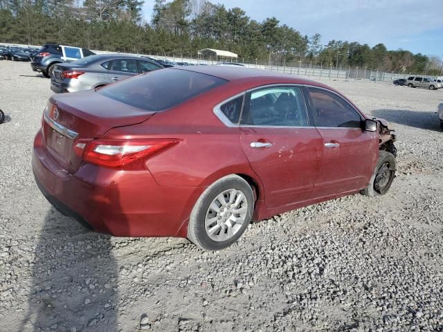 2017 Nissan Altima 2.5