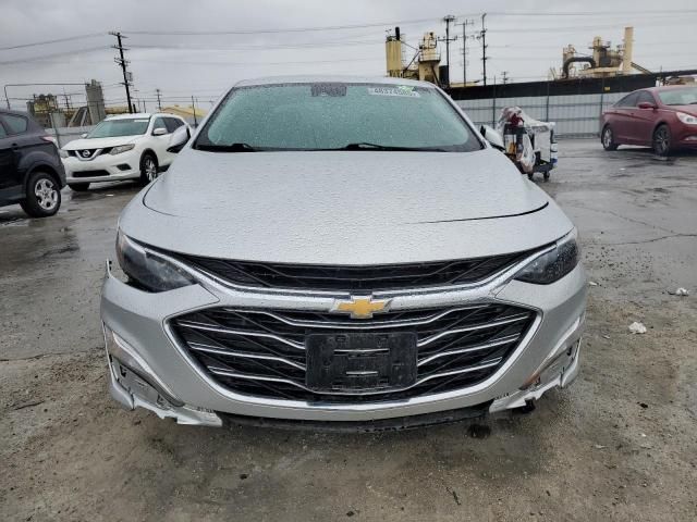 2021 Chevrolet Malibu LS