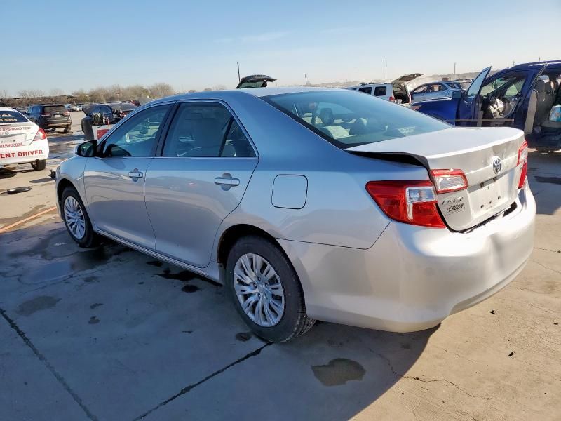 2012 Toyota Camry Base