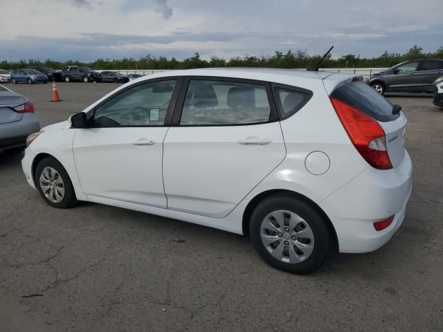 2017 Hyundai Accent SE