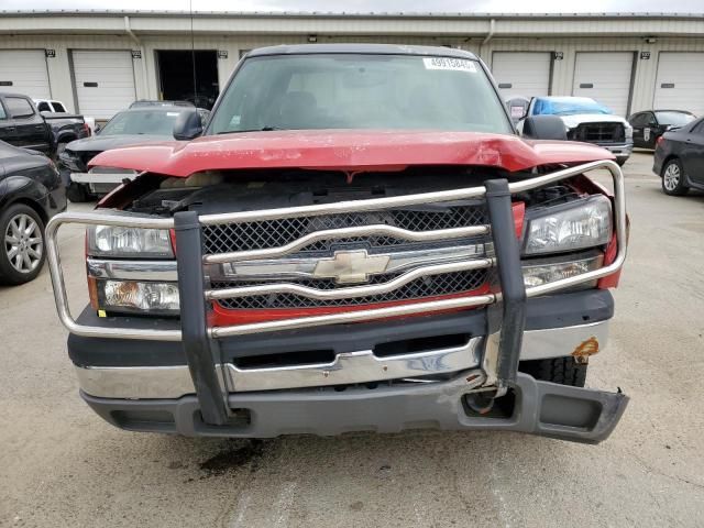 2004 Chevrolet Silverado K1500