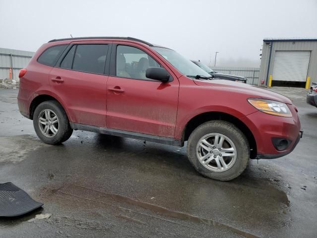 2010 Hyundai Santa FE GLS