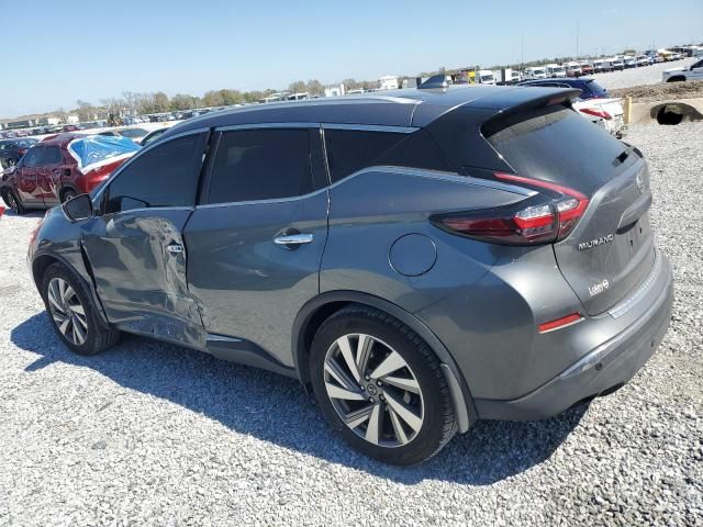 2020 Nissan Murano SL