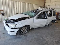 Salvage cars for sale at Abilene, TX auction: 2004 Buick Rainier CXL