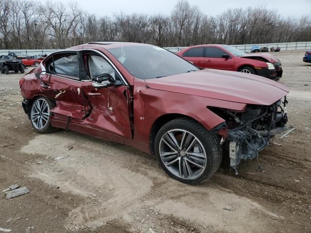 2014 Infiniti Q50 Base