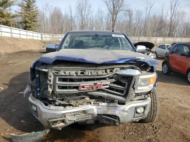 2014 GMC Sierra K1500 SLT