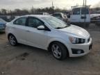 2014 Chevrolet Sonic LTZ