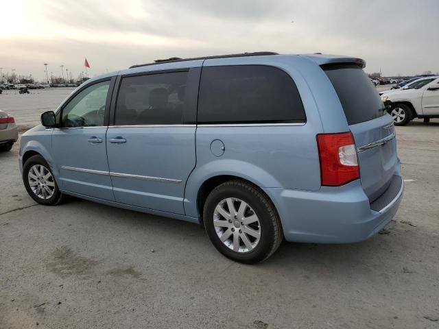 2012 Chrysler Town & Country Touring