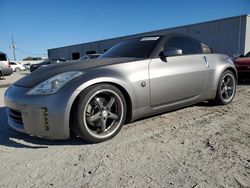 Nissan 350z Coupe salvage cars for sale: 2007 Nissan 350Z Coupe