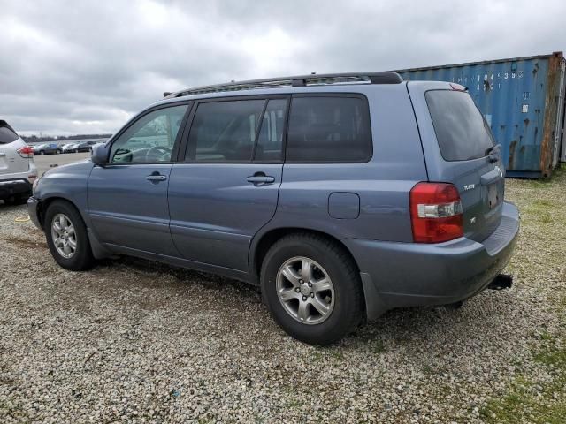 2006 Toyota Highlander Limited