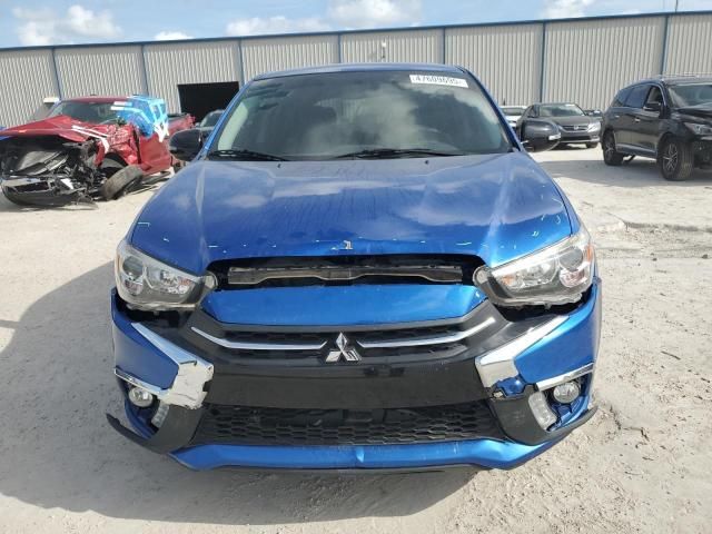 2018 Mitsubishi Outlander Sport ES