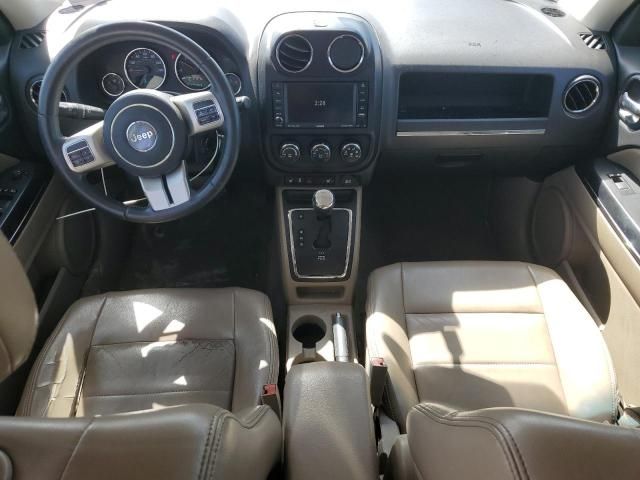 2011 Jeep Patriot Latitude