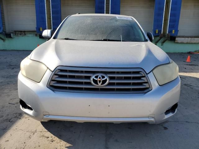 2008 Toyota Highlander