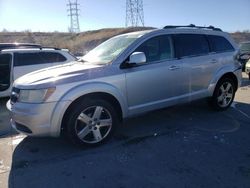 Salvage cars for sale at Littleton, CO auction: 2009 Dodge Journey SXT