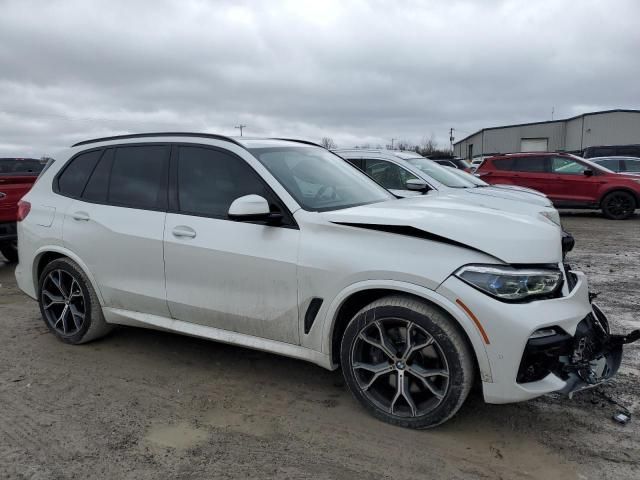 2019 BMW X5 XDRIVE50I