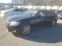 Salvage cars for sale at Glassboro, NJ auction: 2013 Lexus GS 350