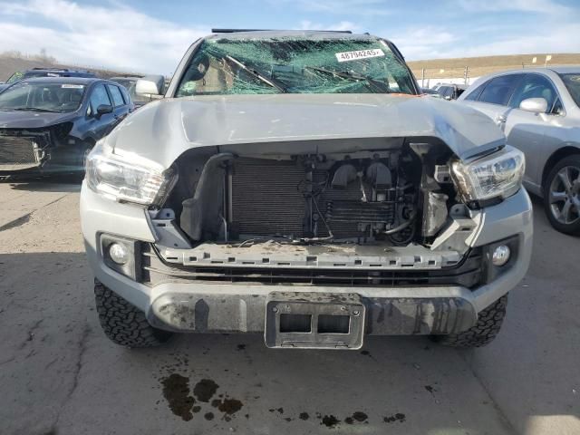 2019 Toyota Tacoma Double Cab