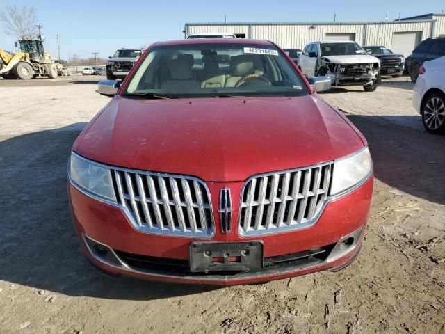 2011 Lincoln MKZ