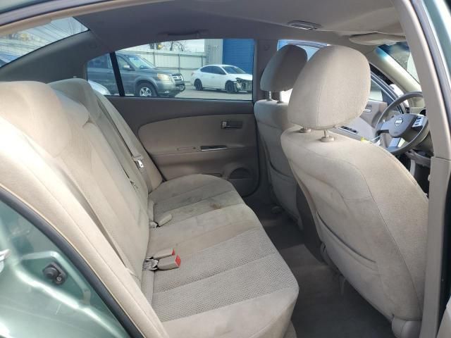 2006 Nissan Altima S