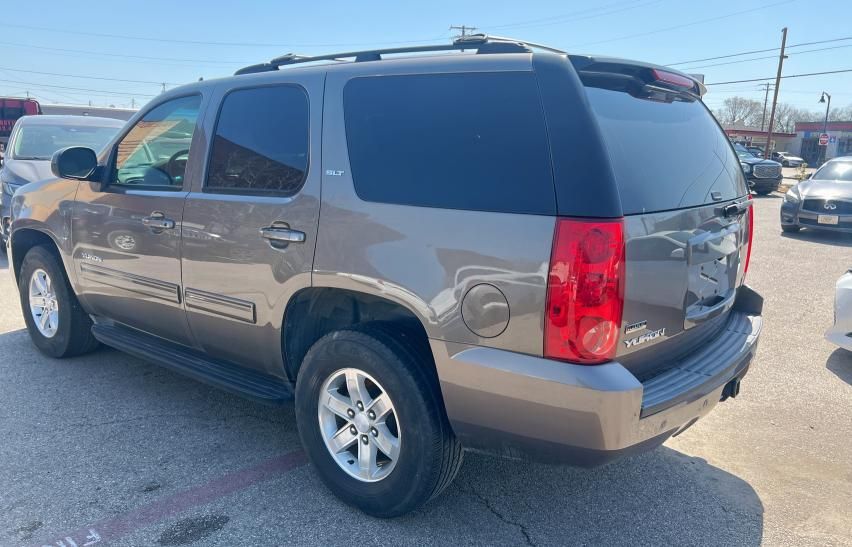 2012 GMC Yukon SLT