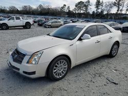 Salvage cars for sale at Byron, GA auction: 2008 Cadillac CTS