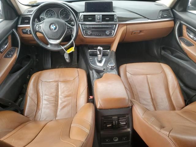 2014 BMW 328 XI Sulev