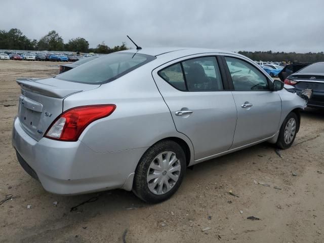 2016 Nissan Versa S