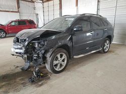 Salvage cars for sale at Lexington, KY auction: 2008 Lexus RX 400H