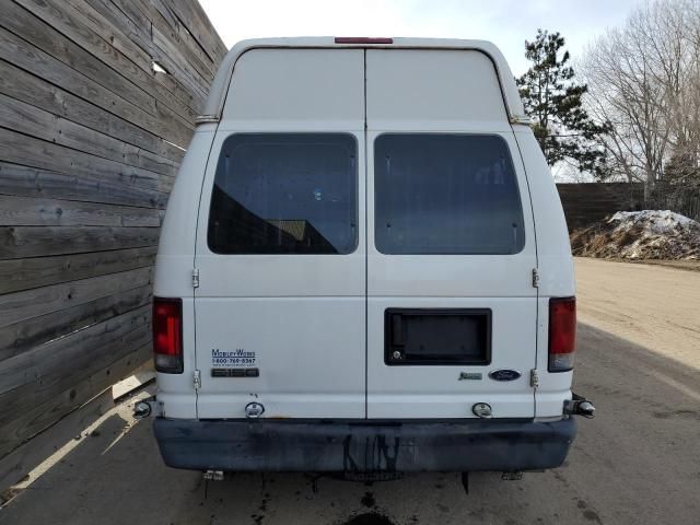 2009 Ford Econoline E150 Van