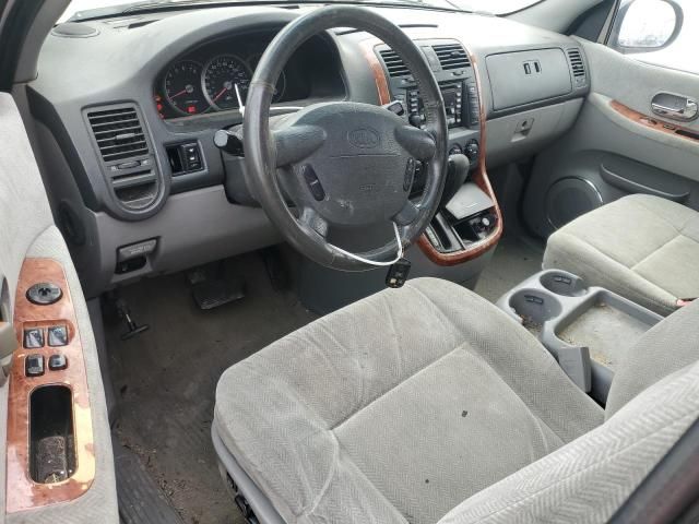 2005 KIA Sedona EX