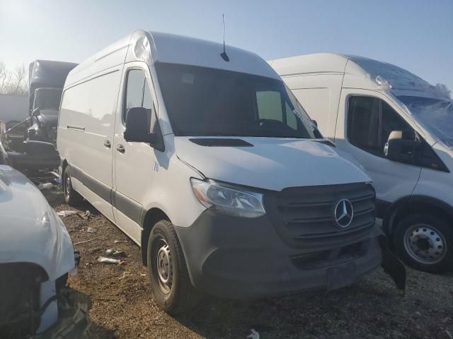 2020 Mercedes-Benz Sprinter 2500