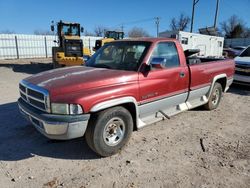 1997 Dodge RAM 2500 en venta en Oklahoma City, OK