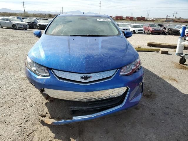 2018 Chevrolet Volt LT