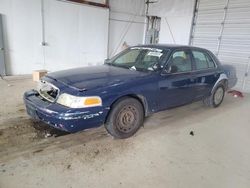 Salvage cars for sale at Lexington, KY auction: 2005 Ford Crown Victoria Police Interceptor