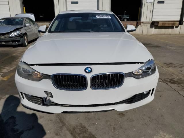 2012 BMW 328 I