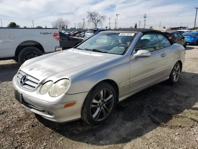 2004 Mercedes-Benz CLK 320