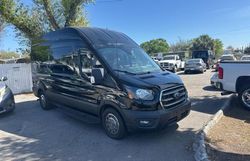 Salvage cars for sale at Orlando, FL auction: 2020 Ford Transit T-350