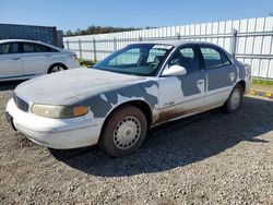 Salvage cars for sale at Anderson, CA auction: 1998 Buick Century Custom