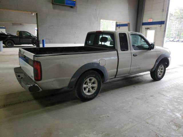 2002 Nissan Frontier King Cab XE