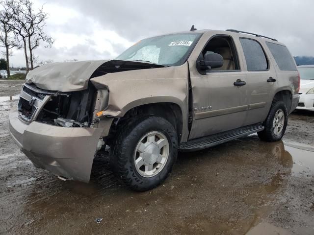 2007 Chevrolet Tahoe C1500