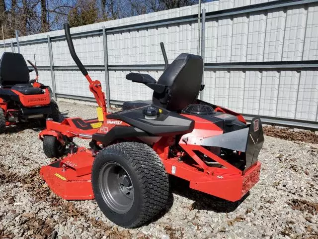 2024 Gravely Mower