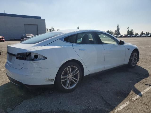 2014 Tesla Model S