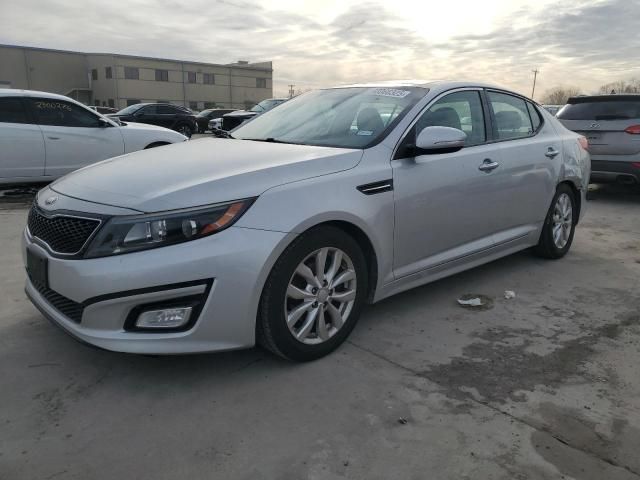 2014 KIA Optima EX