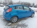 2014 Ford Fiesta Titanium