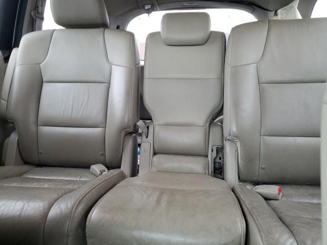 2012 Honda Odyssey Touring