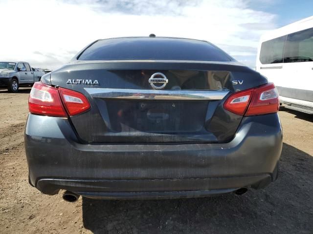 2016 Nissan Altima 2.5