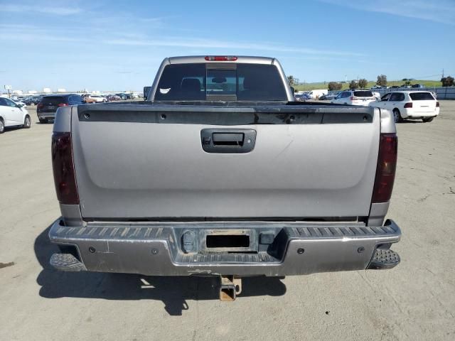 2008 Chevrolet Silverado K2500 Heavy Duty