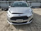 2019 Ford Fiesta S