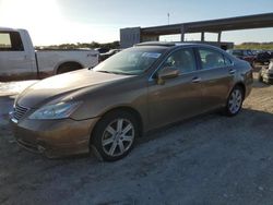 Salvage cars for sale at West Palm Beach, FL auction: 2007 Lexus ES 350