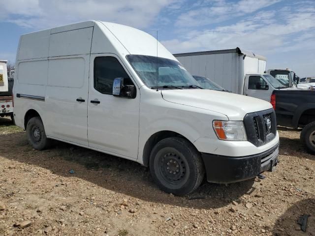 2020 Nissan NV 2500 SV